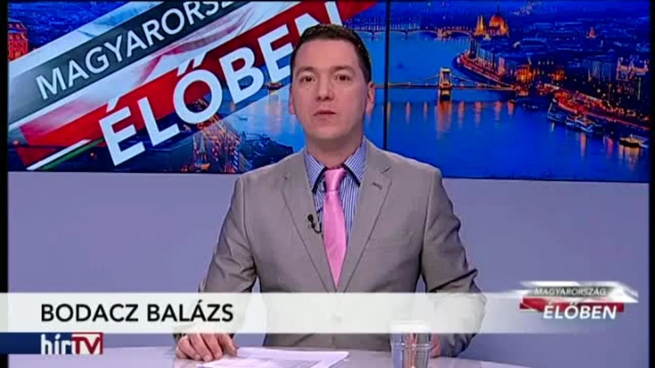 Magyarország élőben – Élőben Brüsszelből