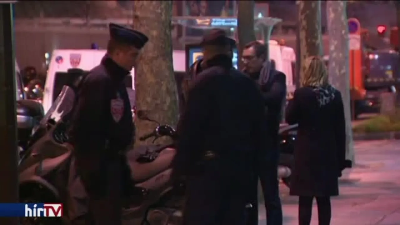 Bono: Ha szeretitek a szabadságot, Párizs az otthonotok