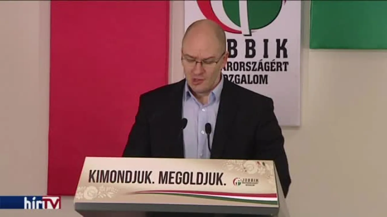 Jobbik: A Fidesz a korrupt politikusoknak kíván falazni a vagyonosodási vizsgálatok szabályainak lazításával