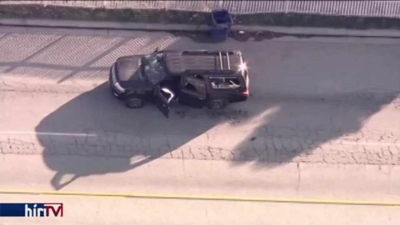 Magyarország élőben - Tömegmészárlás