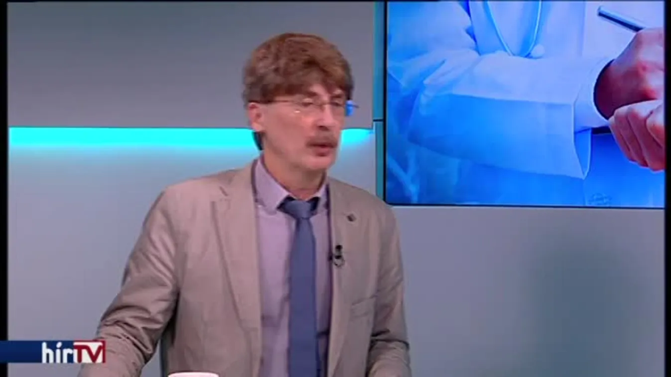 Reggeli járat –  Nincs pénz a Szent János Kórház pszichiátriájának felújítására