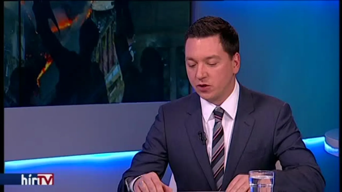 Magyarország élőben - A terrorizmus a politikai vélemény kifejezőeszköze lehet?