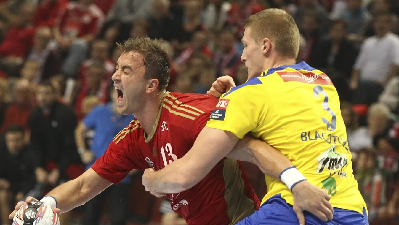 Győzelemmel zárta az évet a Veszprém