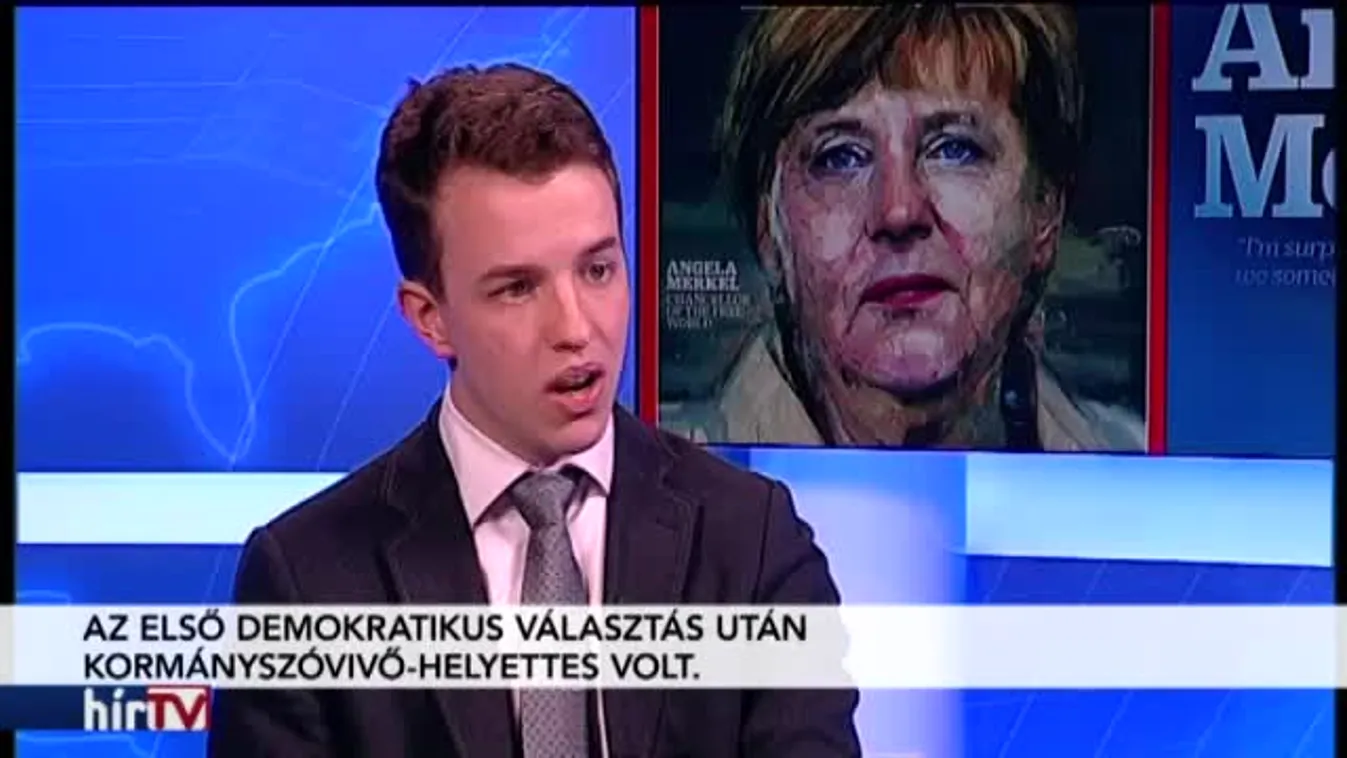 Globál - Az év embere?