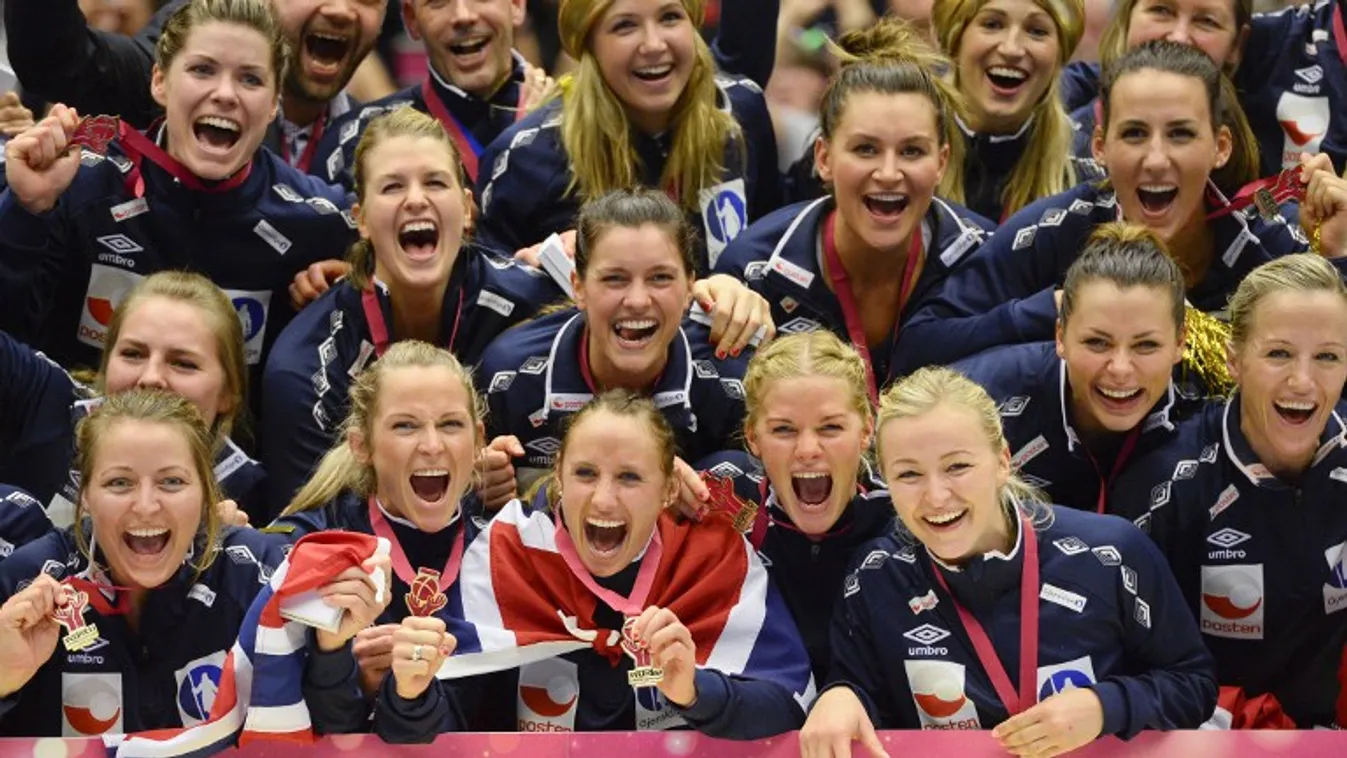 Norvégia nyerte a kézi vb-t