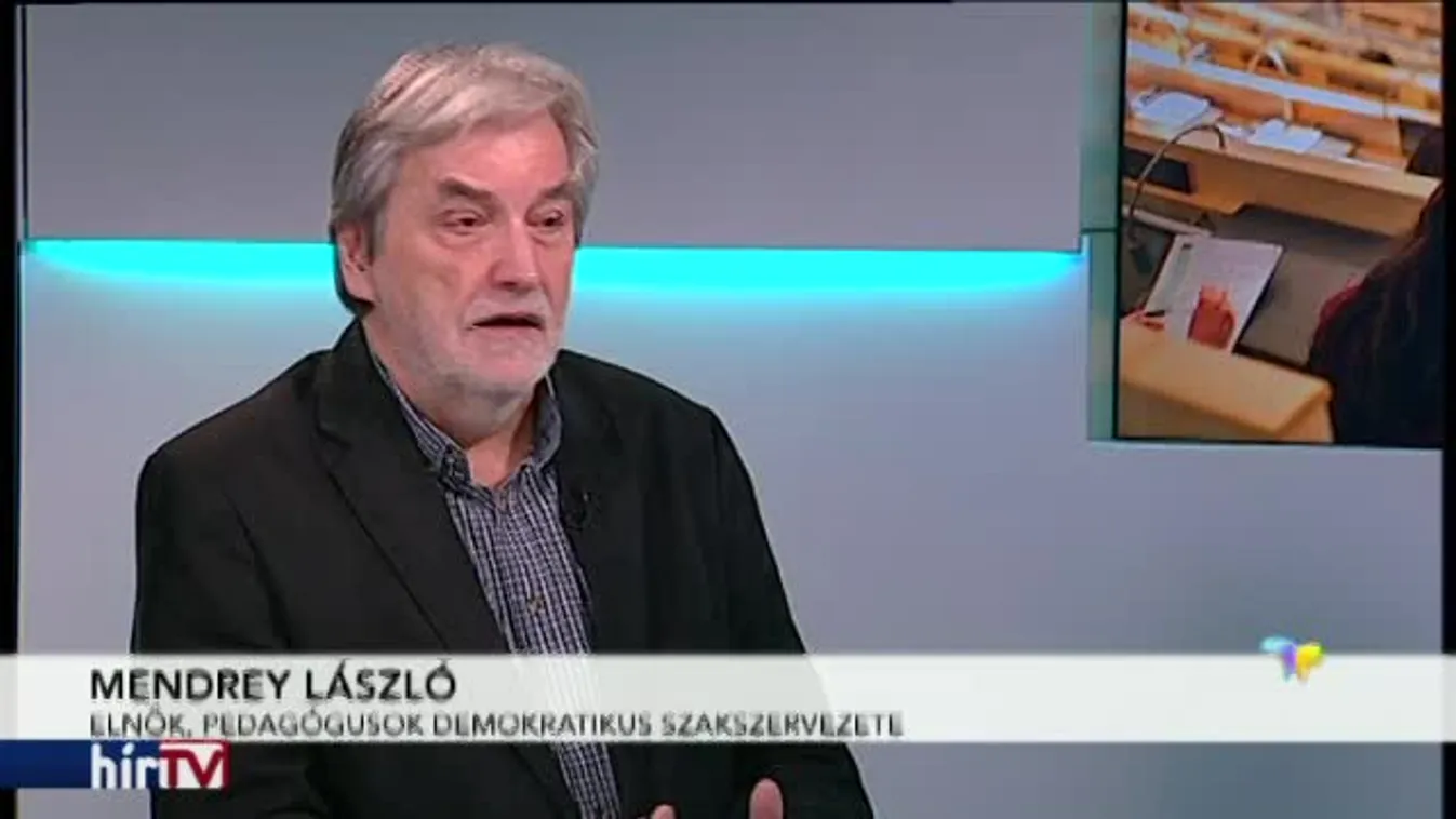 Reggeli járat – Sztrájkkal és tüntetéssel fenyegetnek a pedagógusok