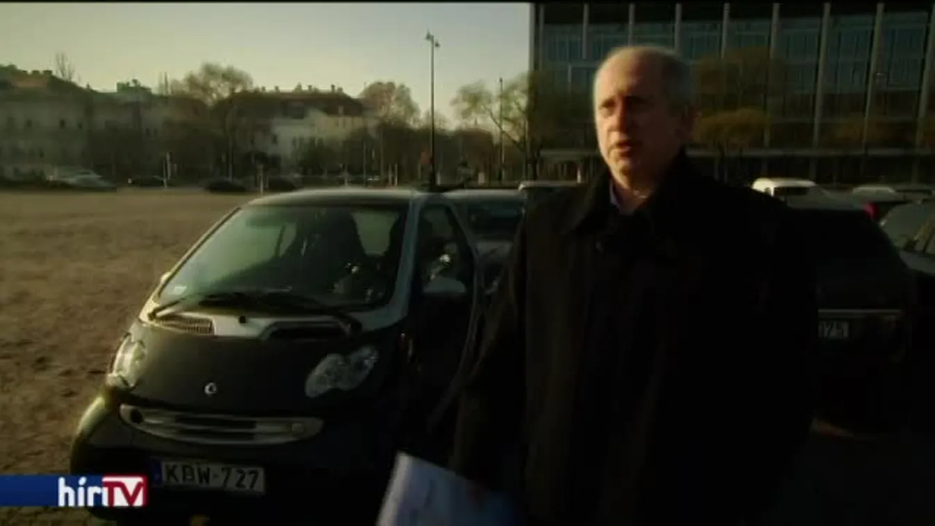 Panaszkönyv – Egy matricavásárlás viszontagságai