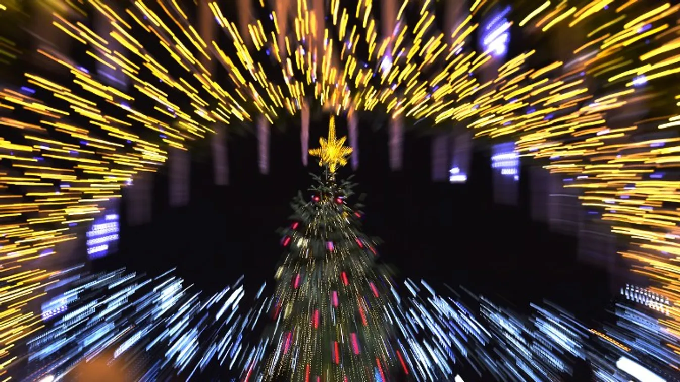 Tilos megünnepelniük a karácsonyt