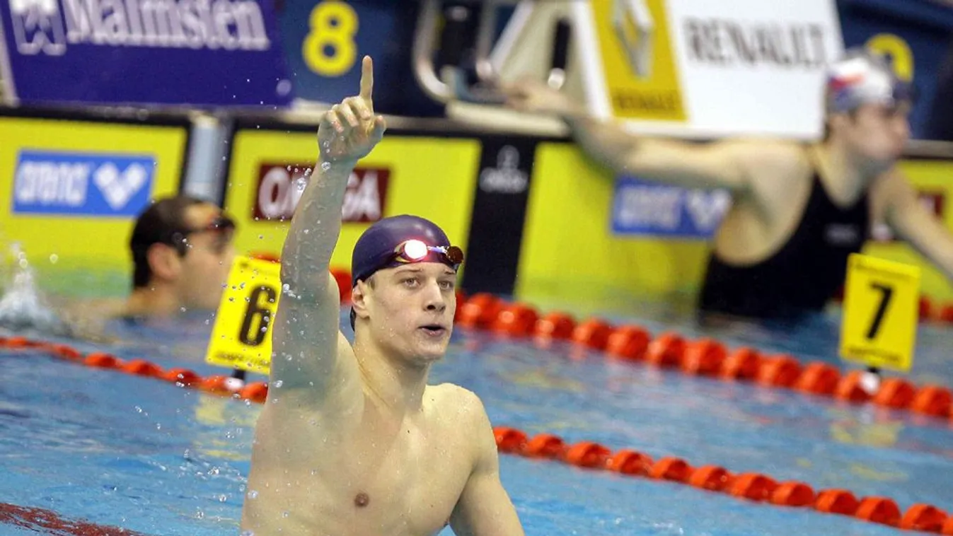 Gyurta jelentkezett a bizottságba