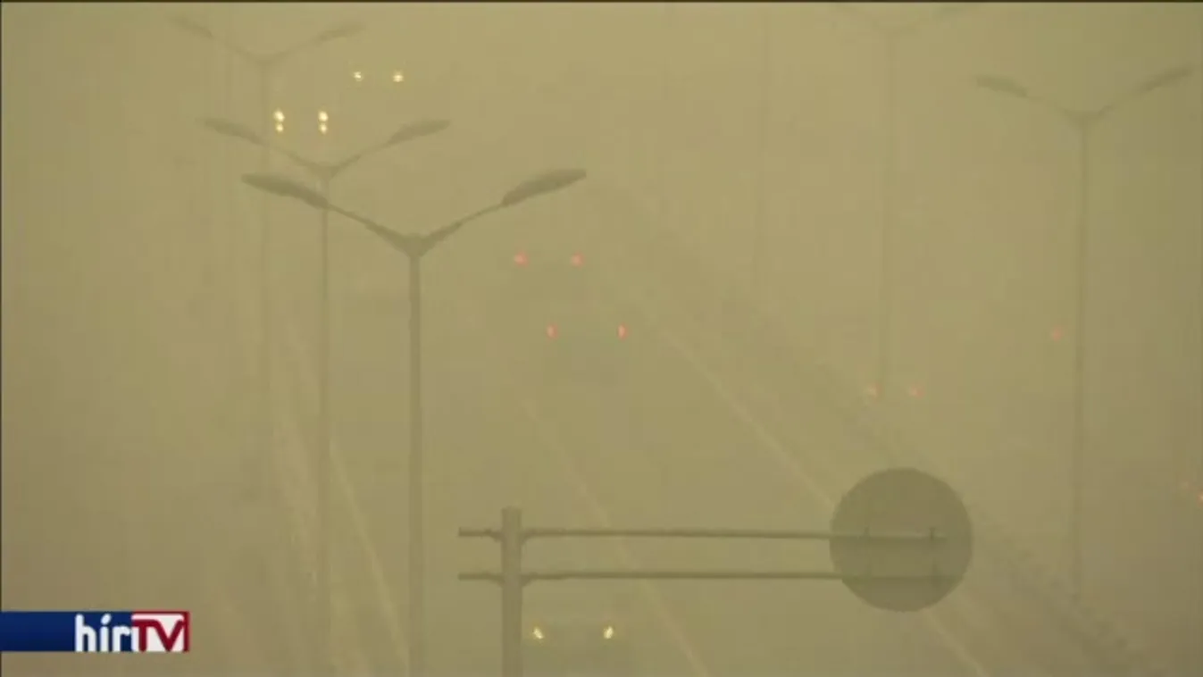 Nagyarncsriasztás, mindenki maradjon otthon