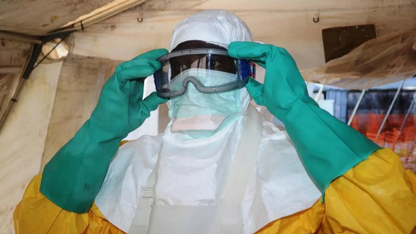 Ebola – BBC Our World