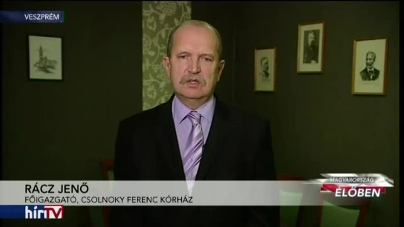 Magyarország élőben - Miért mondanak fel tömegesen orvosok és ápolók