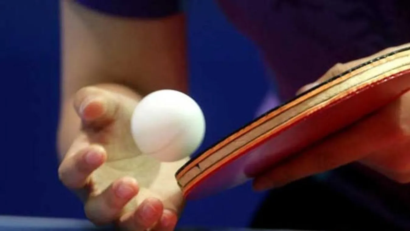 Az asztalitenisz szakosztályhoz látogatunk – Befutó