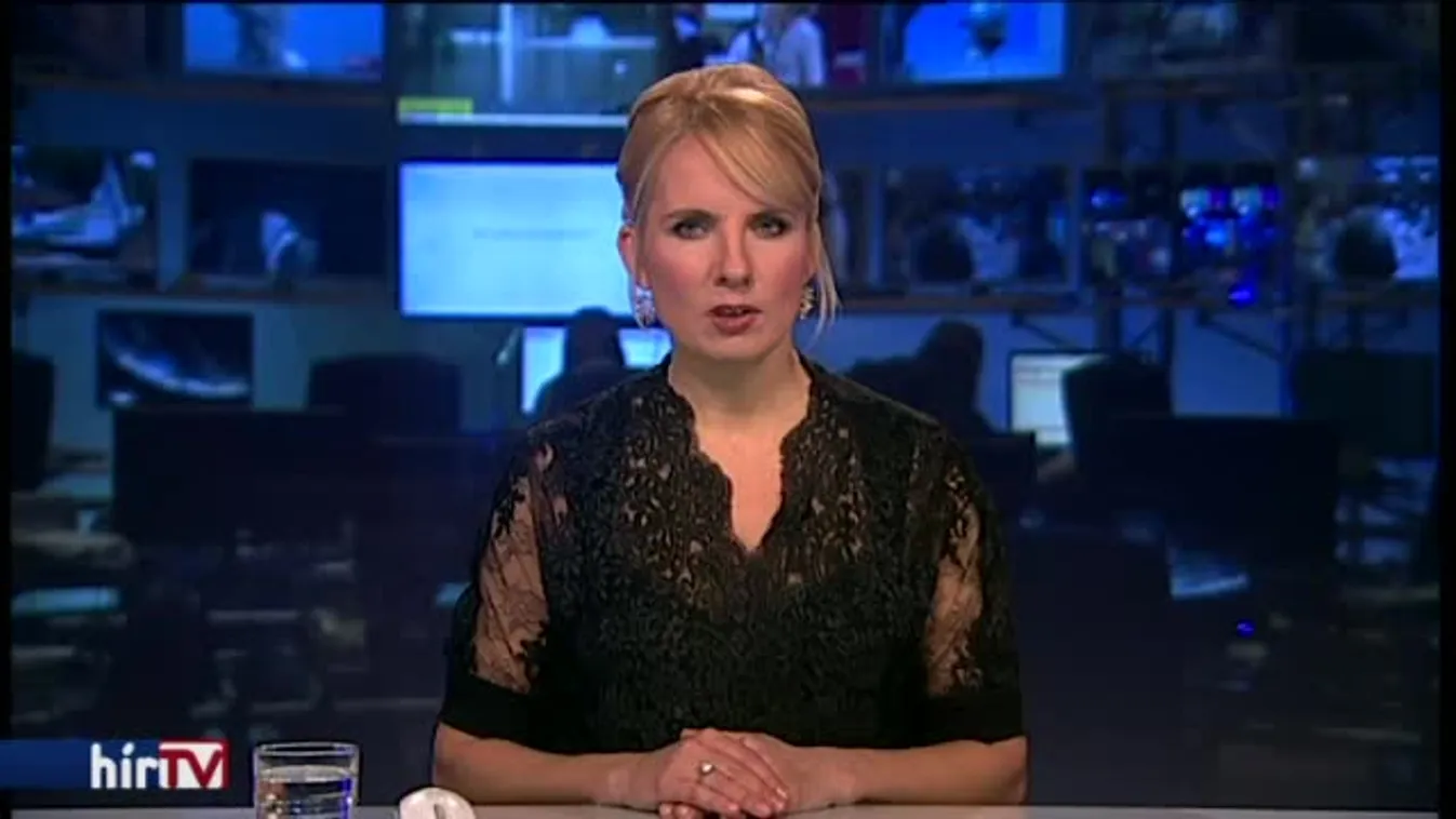 Forralt borral várták a célba érkezőket