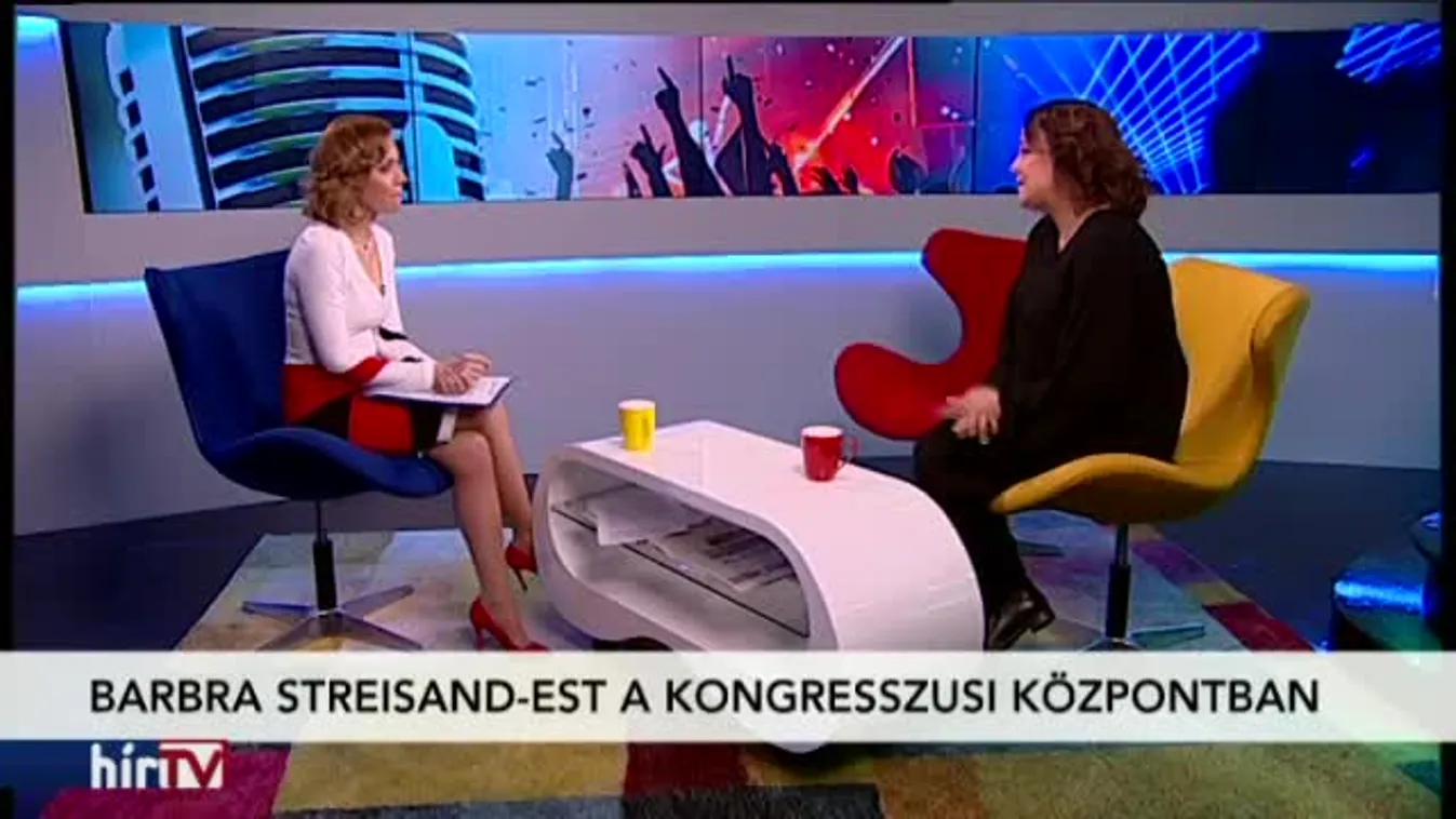 Reggeli járat – Vendég: Náray Erika