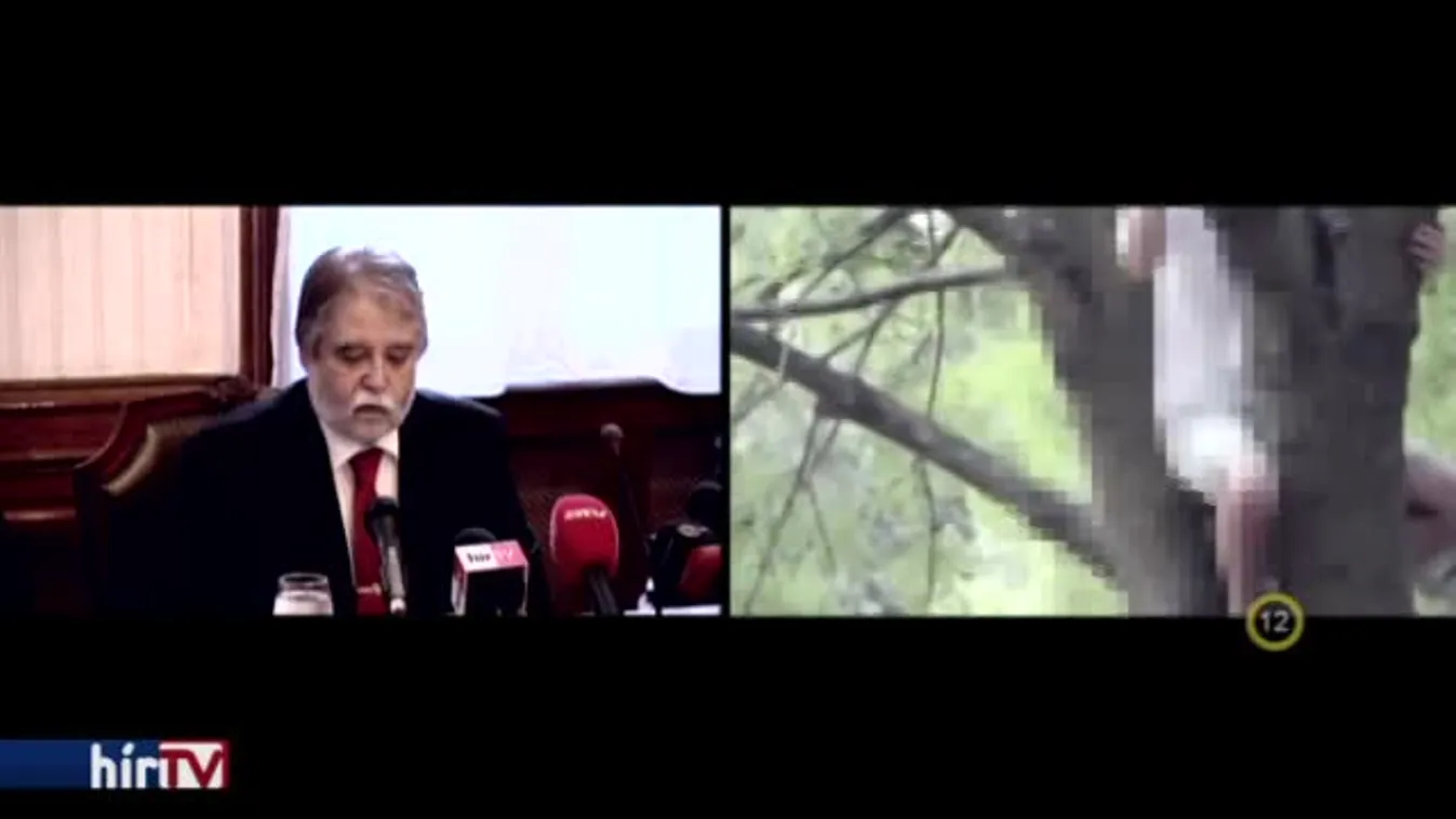 Riasztás - Kegyetlen