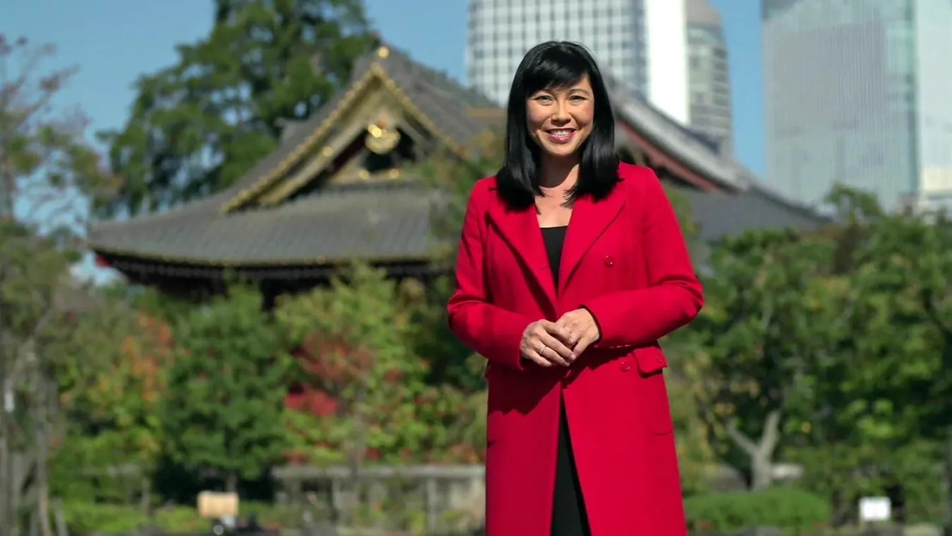 Japán egyik legtörténelmibb lakása – BBC Travel Show