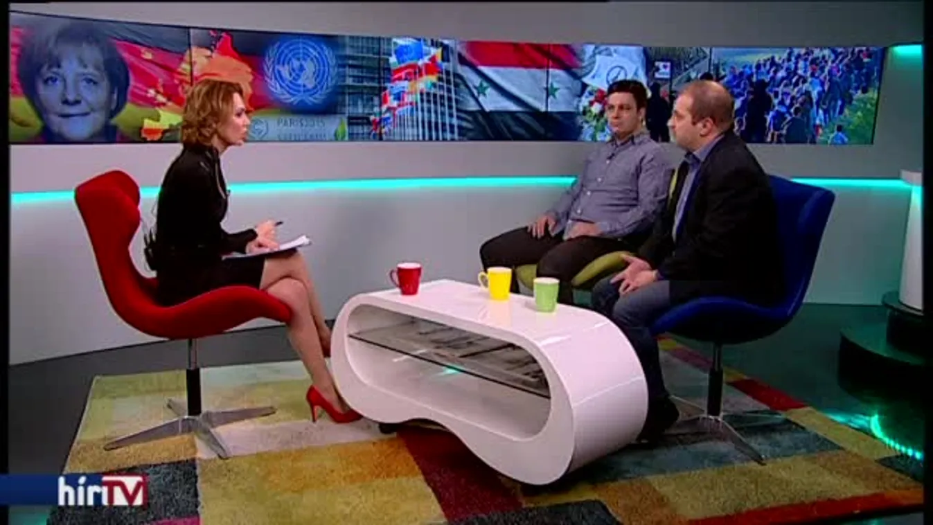 Reggeli járat - Az év külpolitikai eseményei