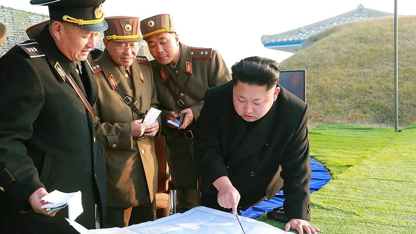 Nem csak hidrogénbombával büntet – Ázsia