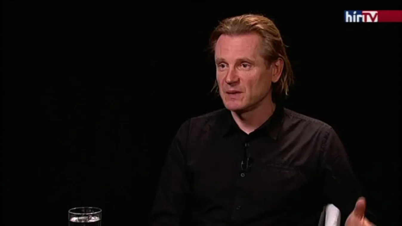 Alinda – Vendég: Nagy József újságíró