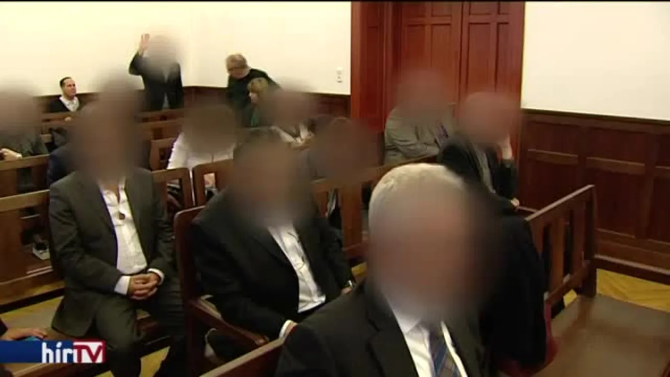 Ítéletet hírdetnek a Kulcsár-perben