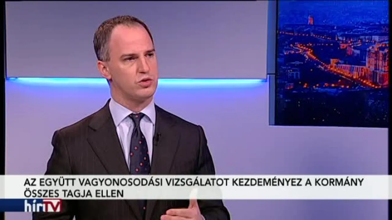 Magyarország élőben - Vagyonok nyomában
