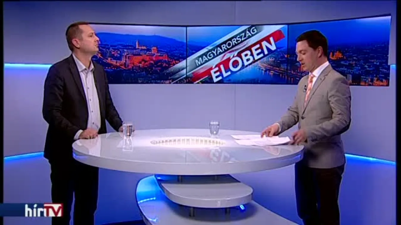 Magyarorszűg élőben –  Terrorfenyegetettség vagy iskolai csínytevés?