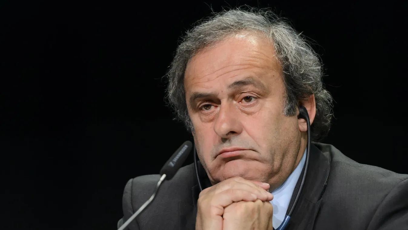 Platini eltiltása ellenére elment, vizsgálódnak ellene