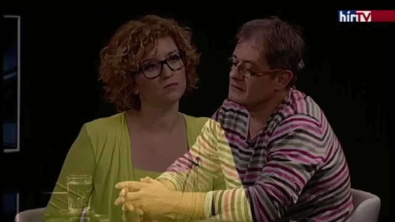 Alinda – Vendég: Bernáth Gábor