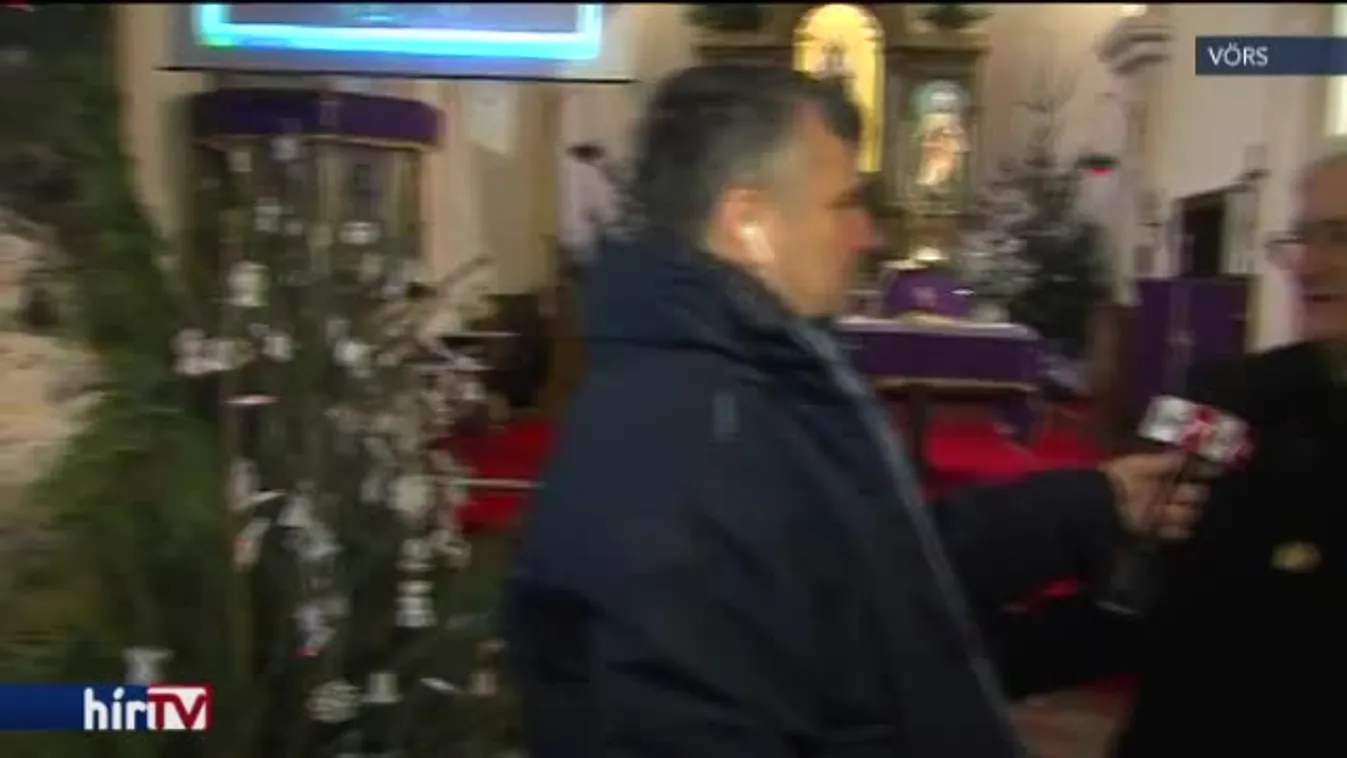 Reggeli járat – Az ország legnagyobb betleheme