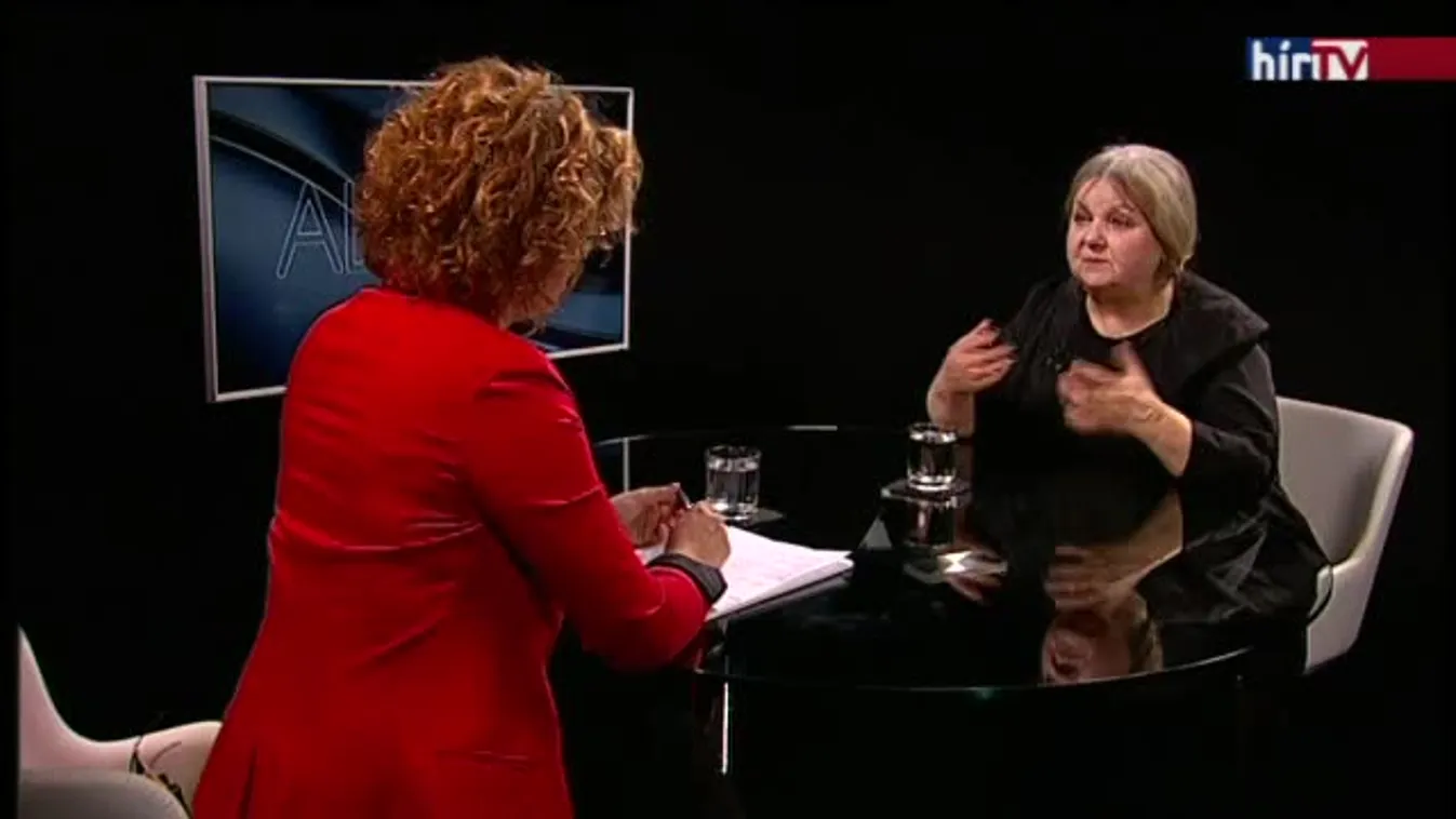 Alinda – Vendég: Pogány Judit