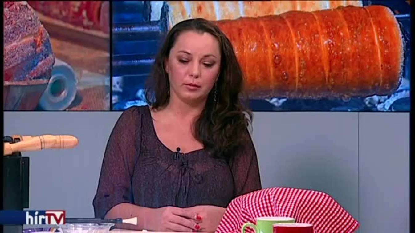 Reggeli járat - Hungarikum lett a kürtőskalács