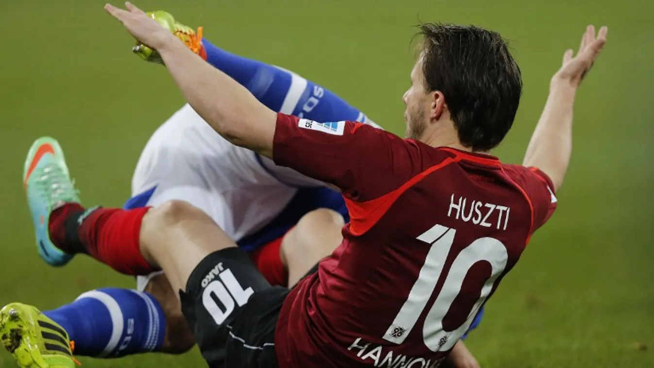 Huszti Szabolcsot kivásárolta a Frankfurt