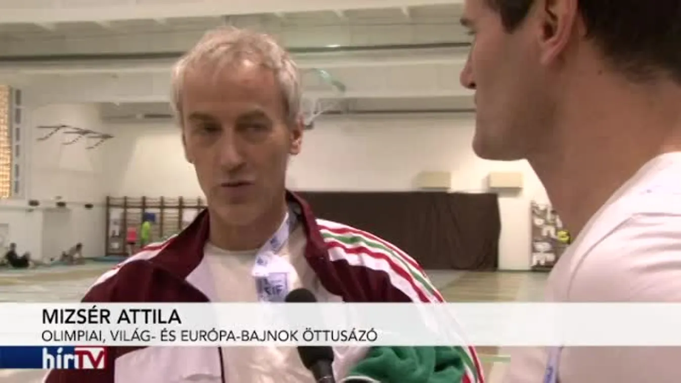 Befutó – Öttusa-gladiátorok