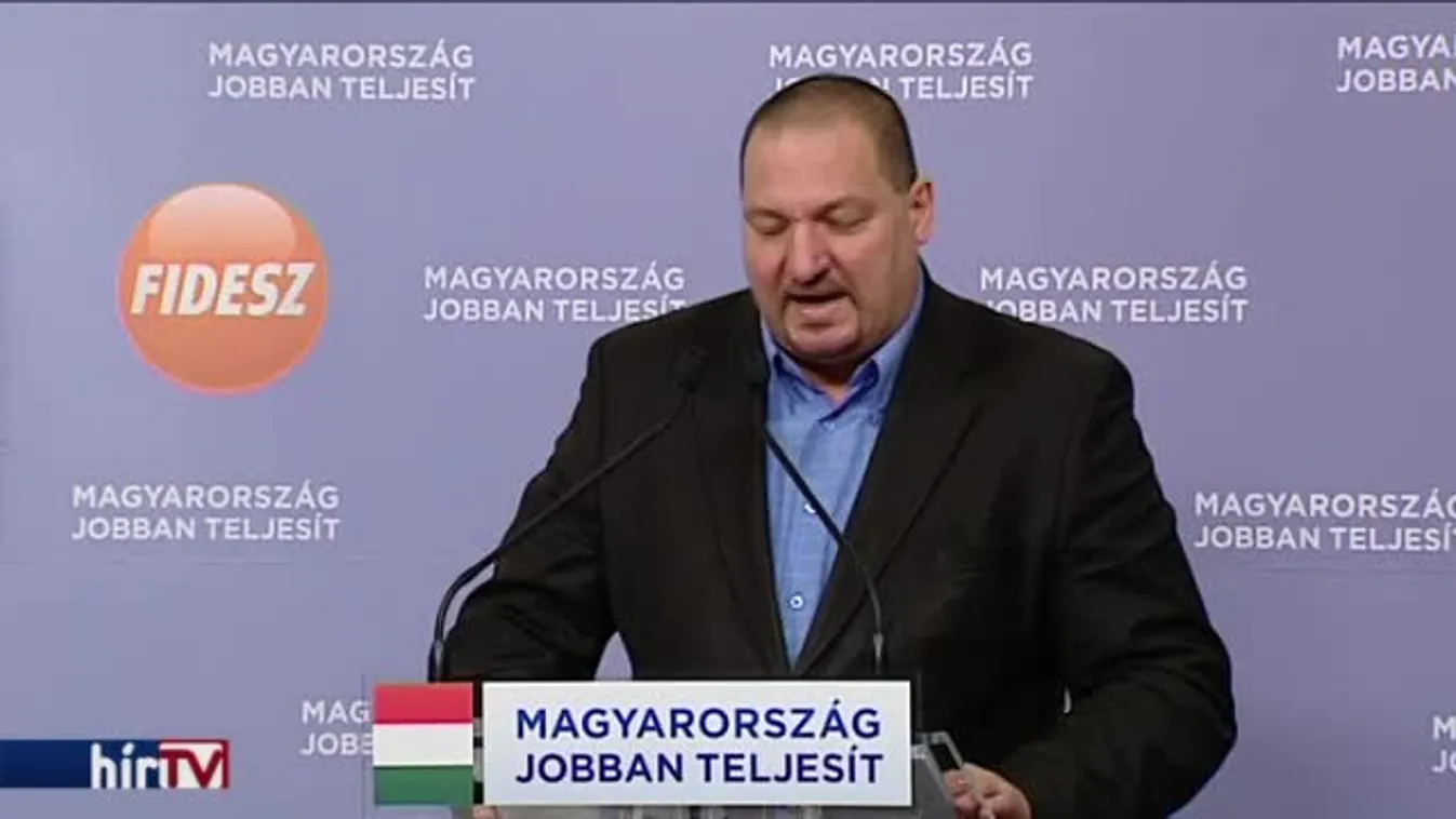 Németh Szilárd: Az illegális bevándorlás és a terrorizmus kéz a kézben jár