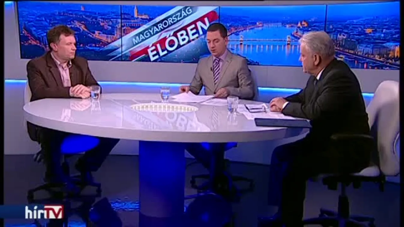 Magyarország élőben – Minimálbér