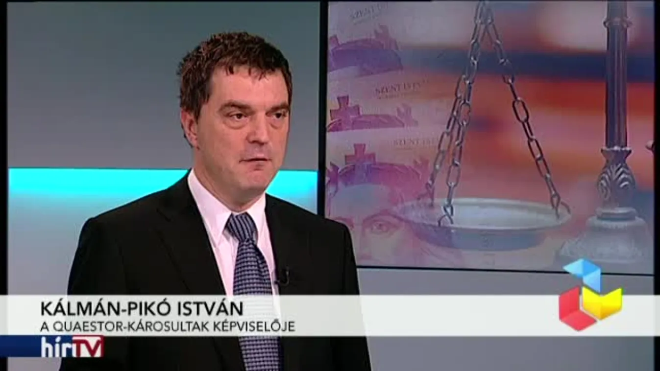 Reggeli járat – Quaestor-törvény újratöltve