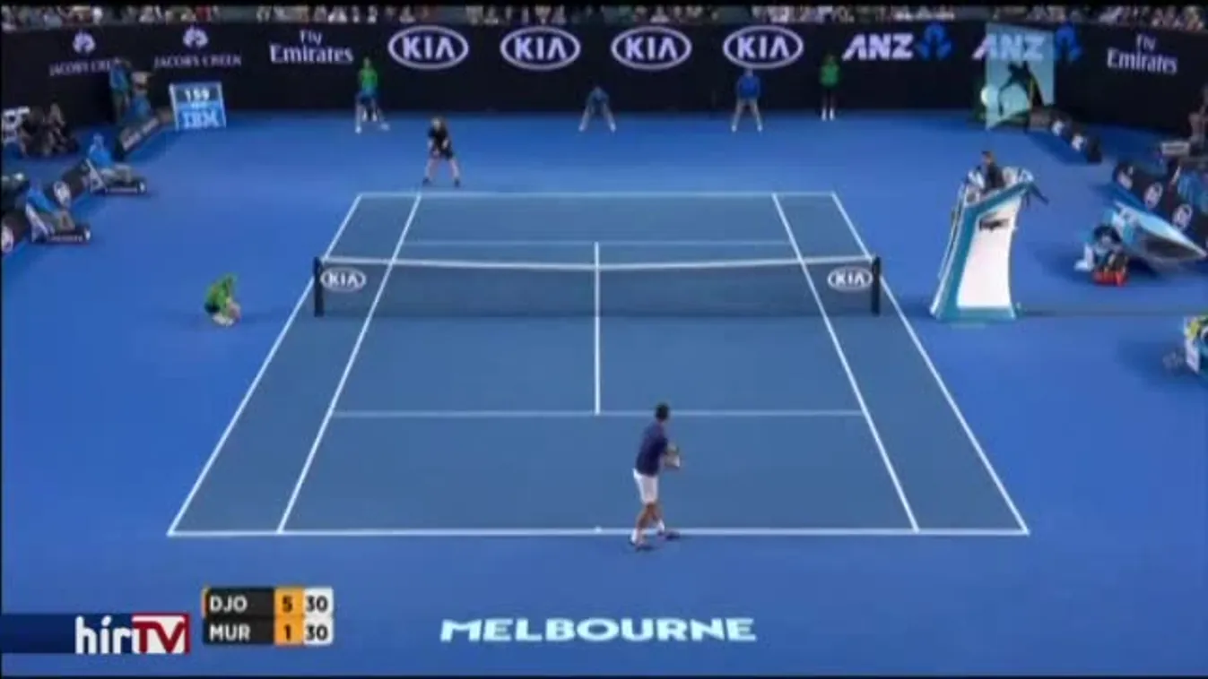 Djokovicsé maradt Ausztrália trónja