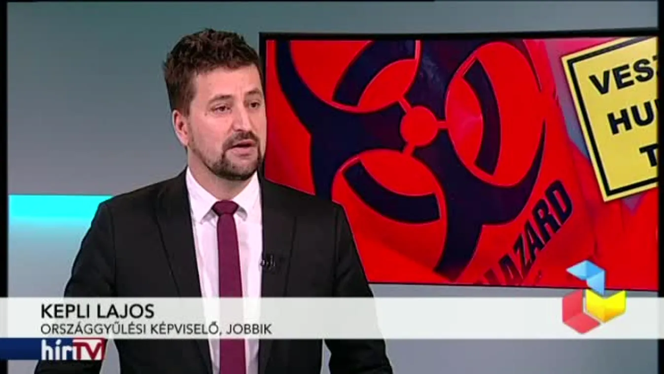 Reggeli járat – Veszélyesanyag-tároló Csepelen - tiltakozik a Jobbik