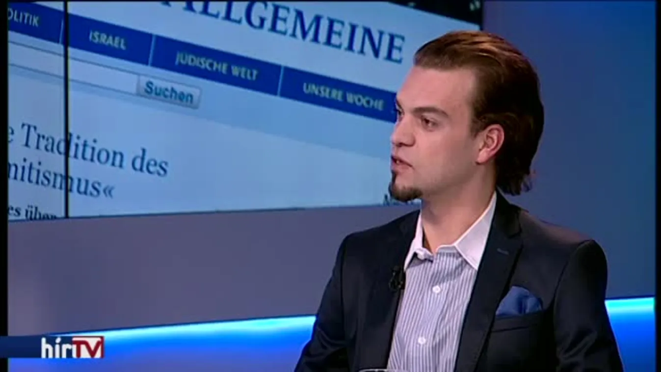Magyarország élőben – Vendégek: Stumpf András és Kósa András