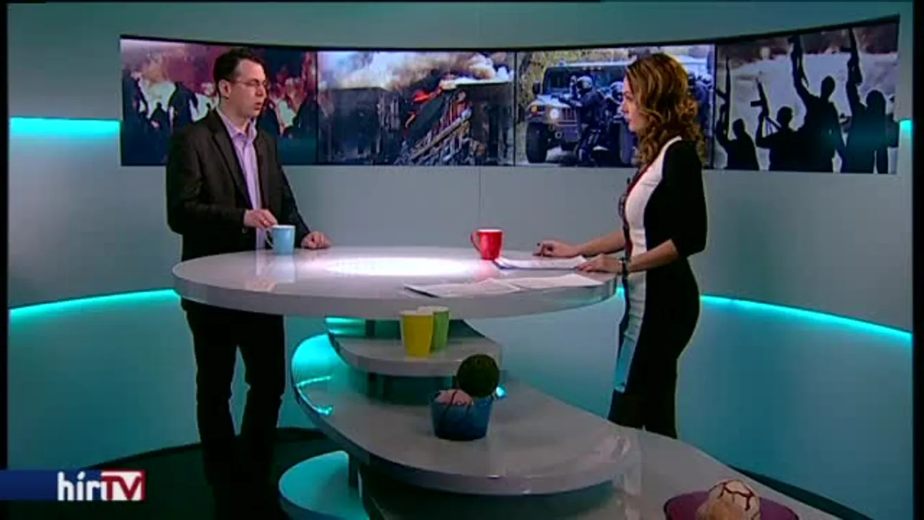 Reggeli járat – Terrorveszélyhelyzet, alkotmánymódosítás