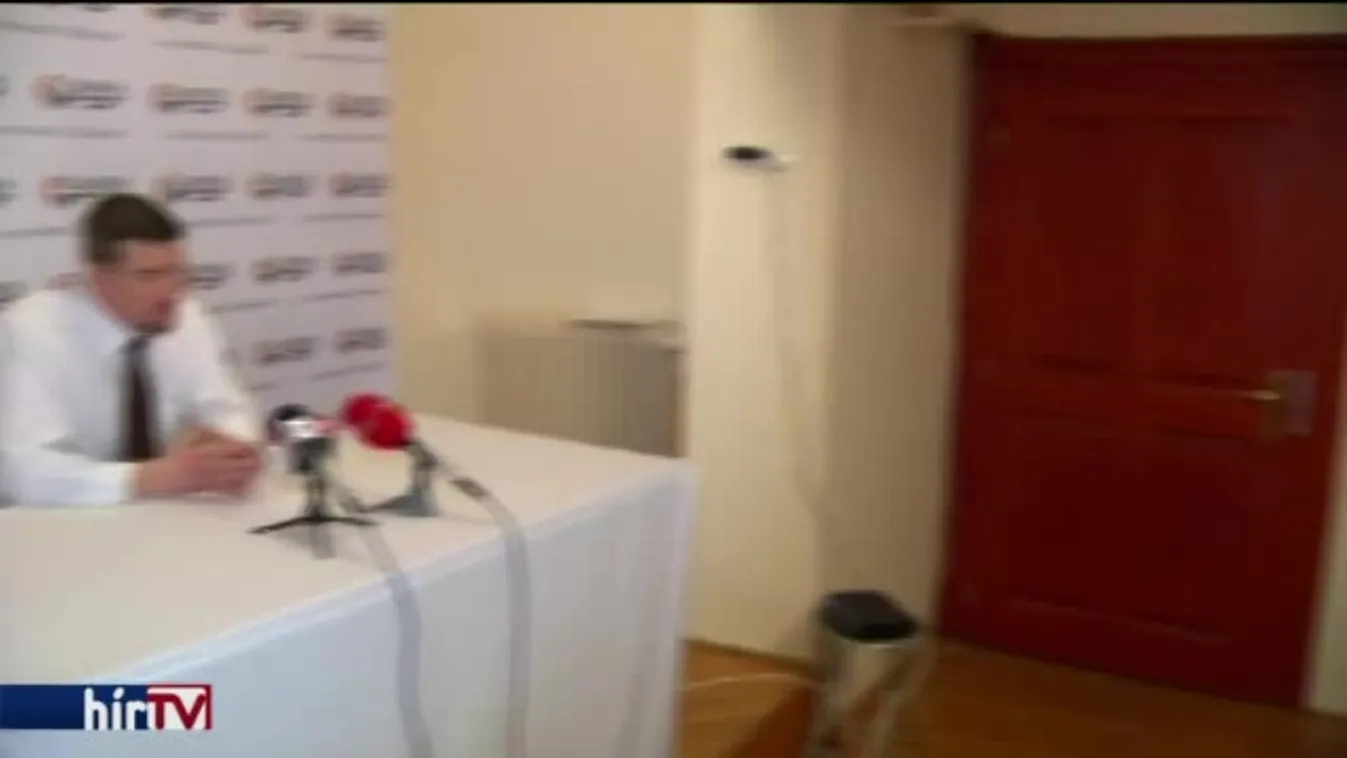 Állítja: a polgármester baloldali riválisának lejáratása volt a feladata