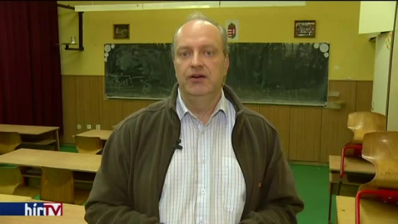 Magyarország élőben – Vendég: Horváth Péter