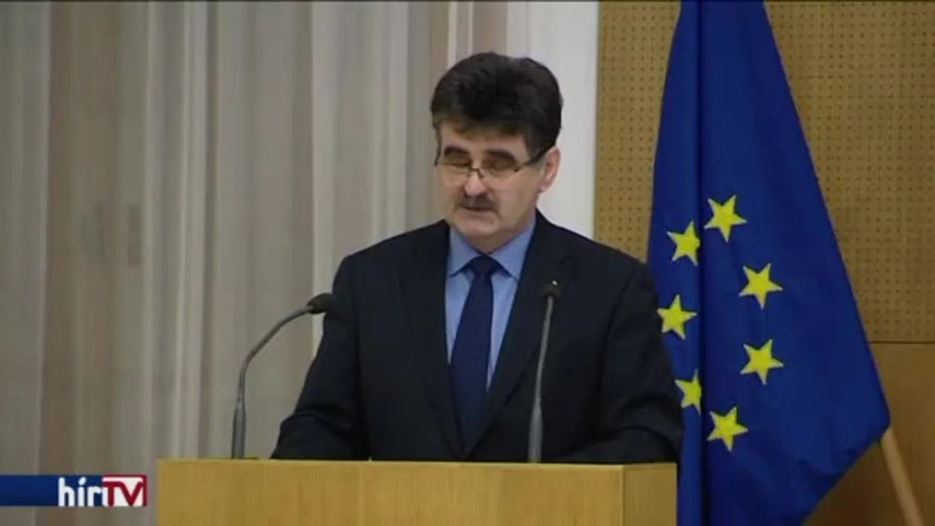 Pogácsás Tibor: Aki dolgozni akar, annak munkát biztosítunk