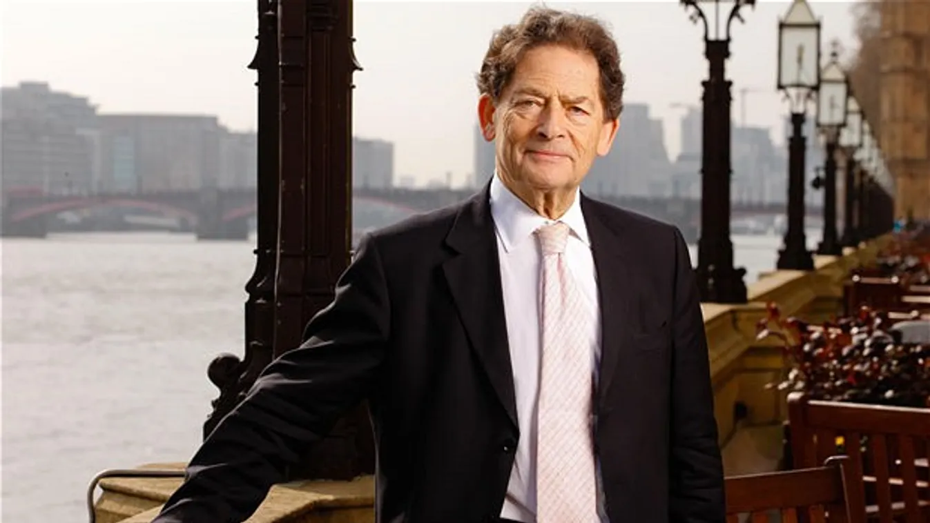 A Hard Talk vendége Lord Lawson