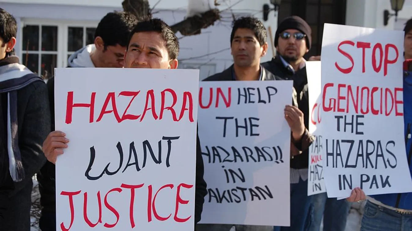 A titokzatos nép üldöztetése – Ázsia