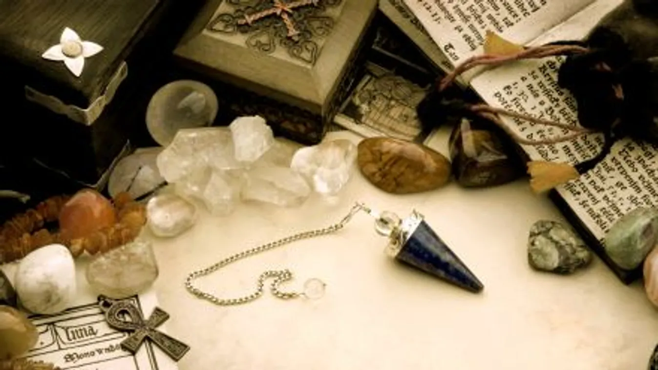 Ezotéria, parapszichológia – Civilizáció