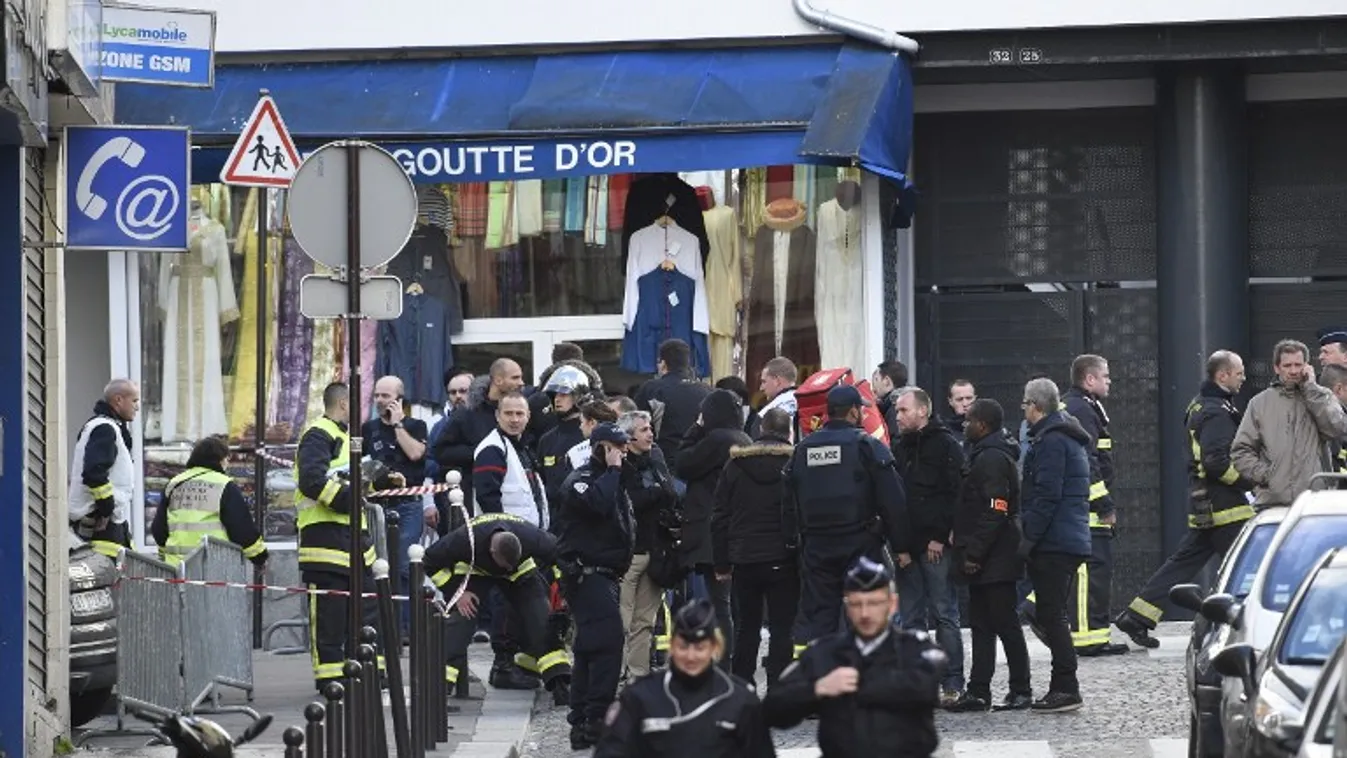 Német menekültszálláson élt a késes támadó