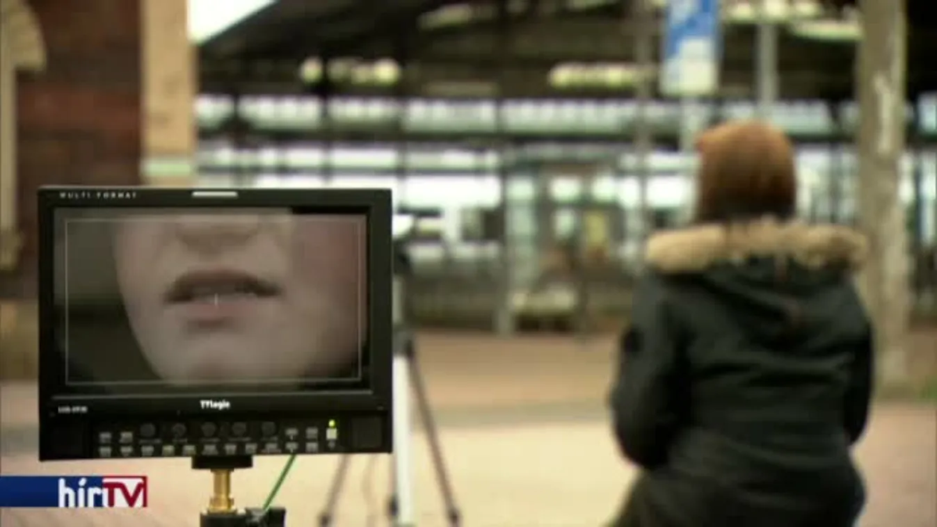 Hírvilág – Egy sróf