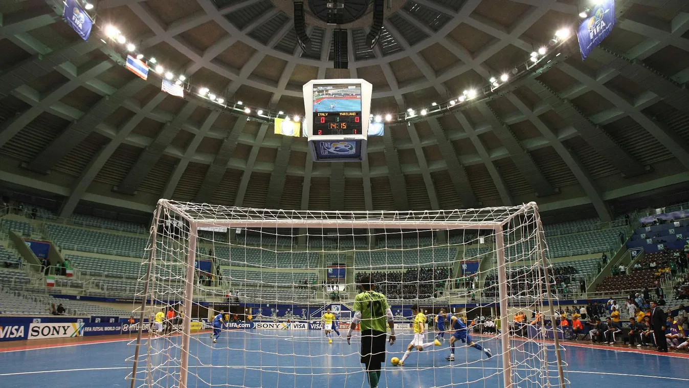 Nyolc közé vágyik a futsalválogatott